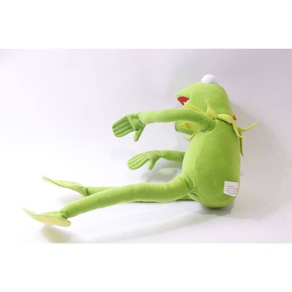 Nanco, Kermit the Frog, Large Plush, The Muppets, Henson, Toy, ~ 250903-WH 605 - Picture 3 of 5